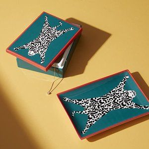 Jonathan Adler Leopard Tray